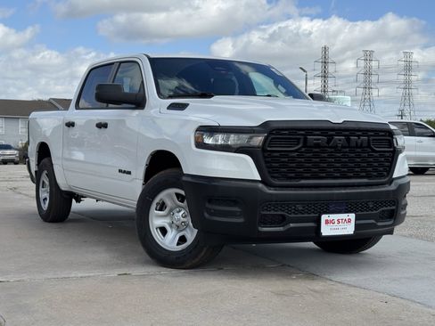 New 2026 RAM 1500 Tradesman AWD/4WD image 2