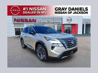 Used 2024 Nissan Rogue Platinum