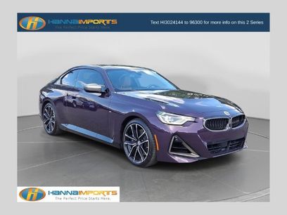Used 2023 BMW M240i xDrive Coupe w/ Premium Package