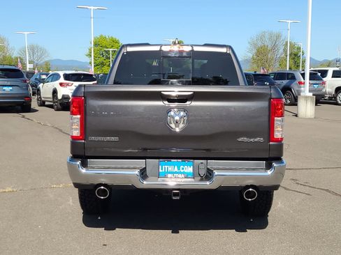 Used 2022 RAM 1500 Big Horn AWD/4WD image 13