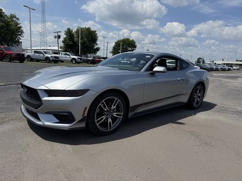 New 2025 Ford Mustang Premium w/ Wheel & Stripe Package image 4