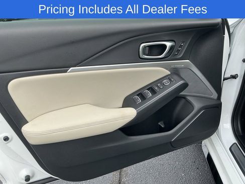 New 2026 Acura Integra A-Spec FWD image 9