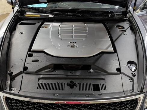 Used 2015 Lexus LS 460 AWD image 5