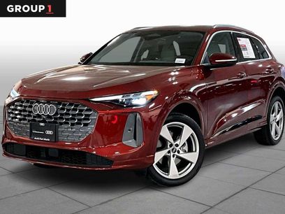 Certified 2025 Audi Q5 Premium Plus w/ Premium Plus