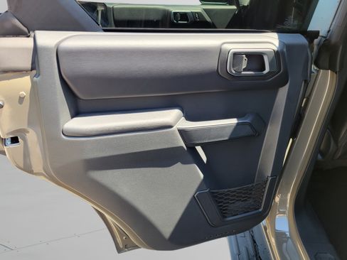 New 2026 Ford Bronco Outer Banks AWD/4WD image 13