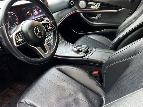 Used 2020 Mercedes-Benz E 350 Sedan image 10