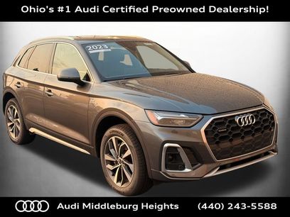 Certified 2023 Audi Q5 2.0T Premium w/ Convenience Package