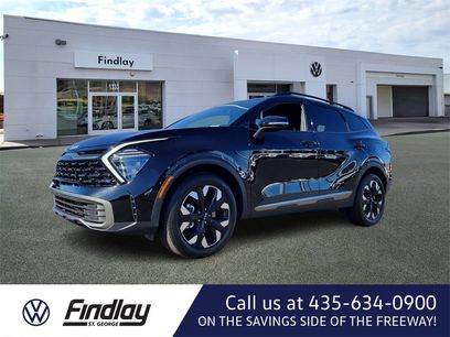 Used 2024 Kia Sportage X-Line w/ X-Line Premium Package