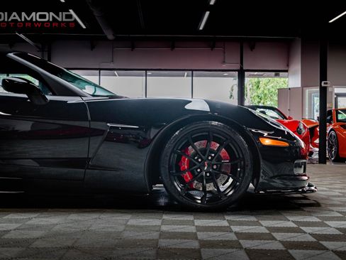 Used 2013 Chevrolet Corvette 427 w/ Z06 Carbon Fiber Package image 30
