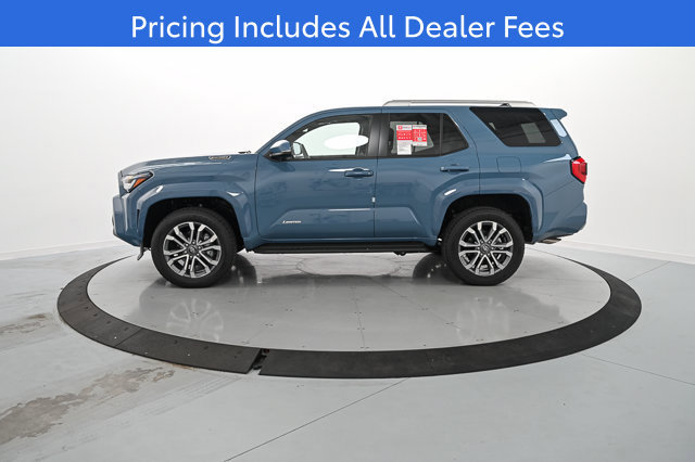 New 2026 Toyota 4Runner Limited AWD/4WD image 8