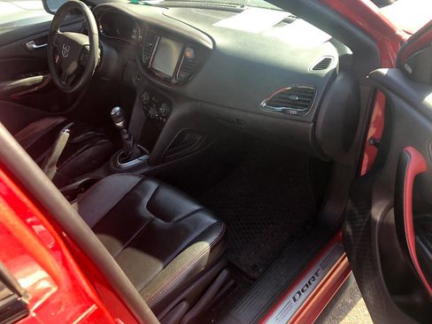 Used 2016 Dodge Dart GT w/ Sun/Sound Group image 4