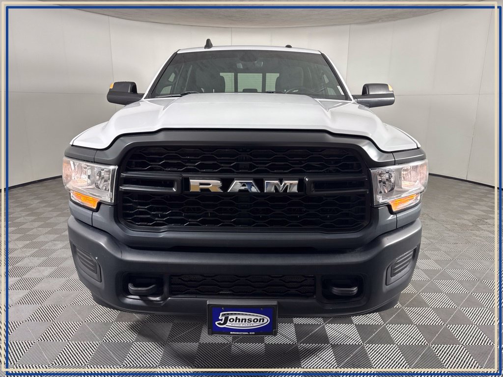 Used 2022 RAM 2500 Tradesman AWD/4WD image 3