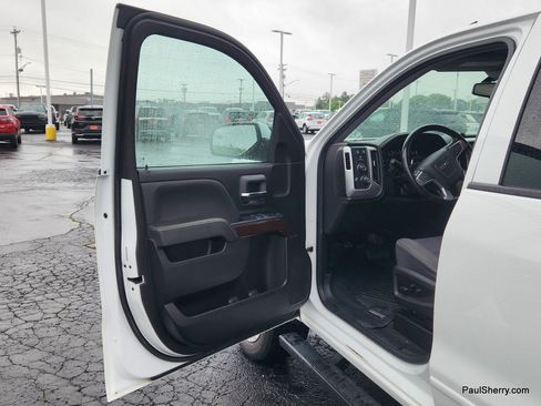 Used 2017 GMC Sierra 1500 SLE w/ Elevation Edition AWD/4WD image 20