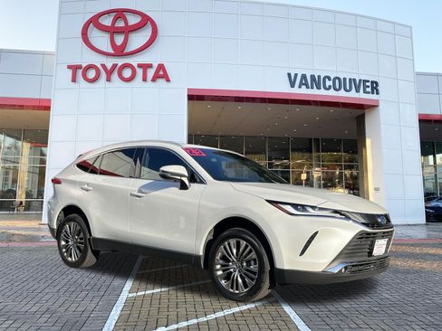 Certified 2023 Toyota Venza XLE AWD/4WD image 1