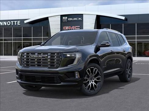 New 2026 GMC Acadia Denali Ultimate AWD/4WD image 6