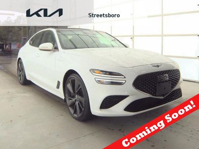 Used 2023 Genesis G70 2.0T w/ Sport Prestige Package