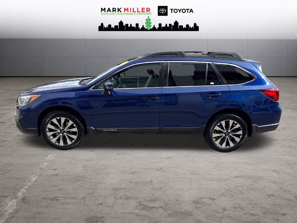 Used 2017 Subaru Outback 3.6R Limited AWD/4WD image 2