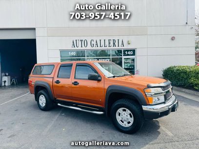 Used 2006 Chevrolet Colorado LT w/ LT Preferred Equipment Group