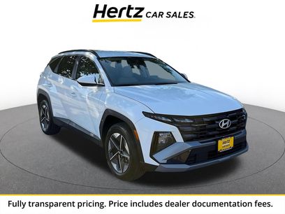 Used 2025 Hyundai Tucson SEL