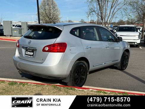 Used 2013 Nissan Rogue S image 7