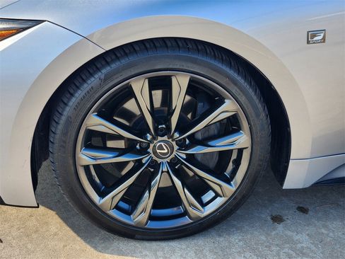 Used 2023 Lexus IS 350 F Sport image 11