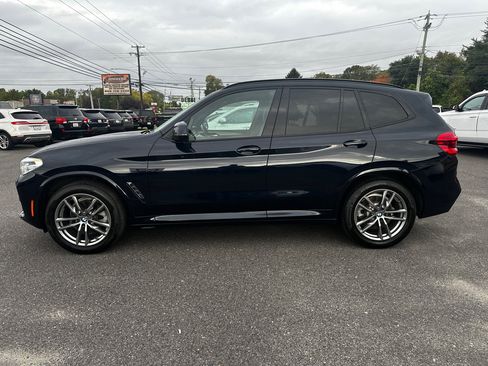 Used 2019 BMW X3 xDrive30i w/ M Sport Package 2 image 8
