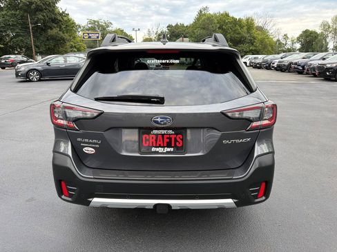 Used 2020 Subaru Outback Limited AWD/4WD image 4