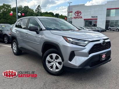 Used 2025 Toyota RAV4 LE