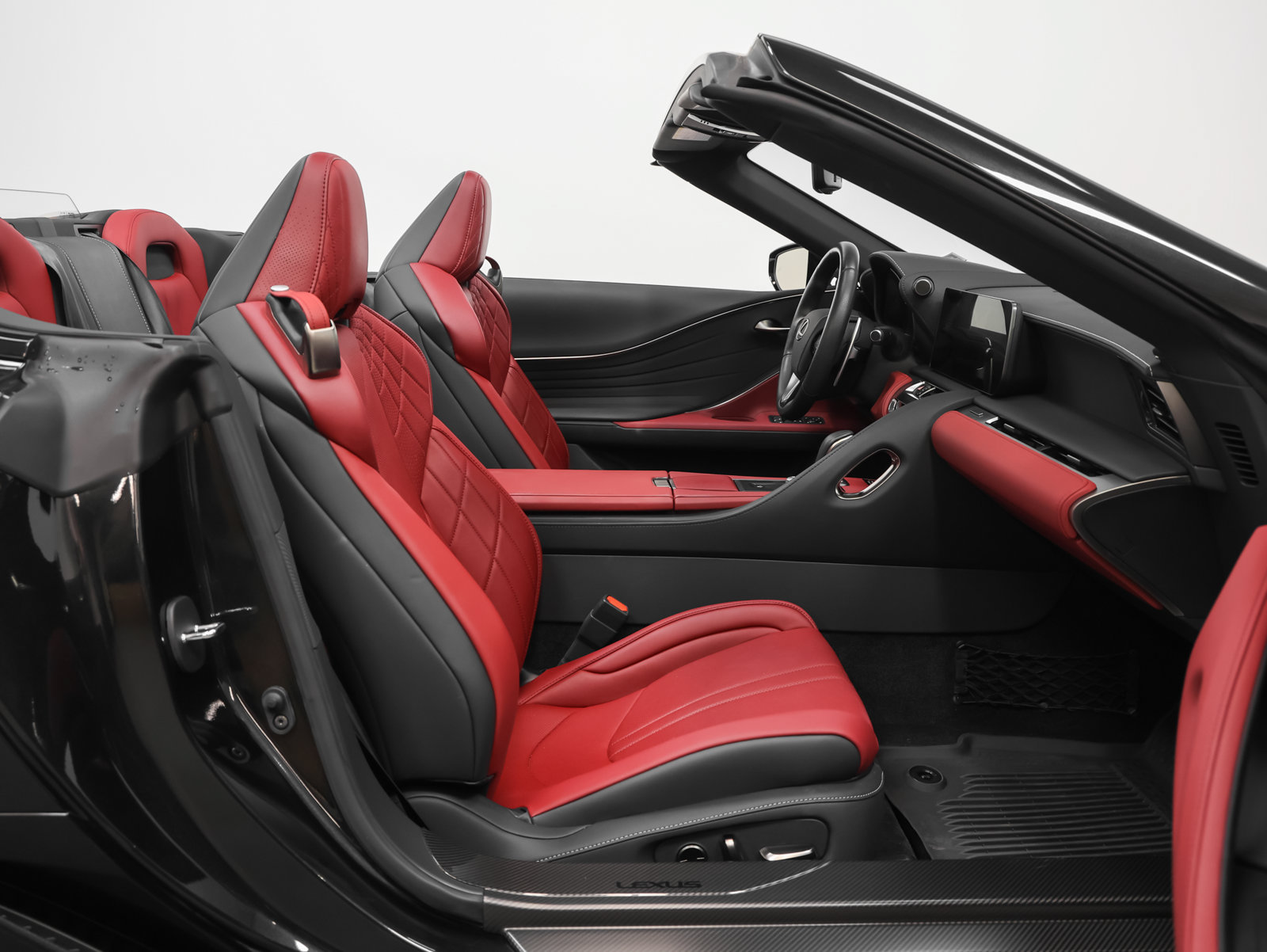 Used 2024 Lexus LC 500 Convertible RWD image 22