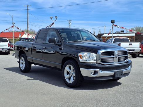 Used 2008 Dodge Ram 1500 Truck SLT w/ Popular Equipment Group image 20