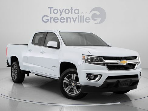 Used 2015 Chevrolet Colorado W/T RWD image 11