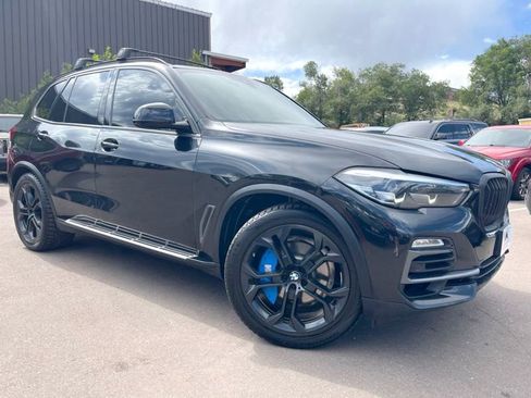 Used 2019 BMW X5 xDrive40i w/ Convenience Package AWD/4WD image 1