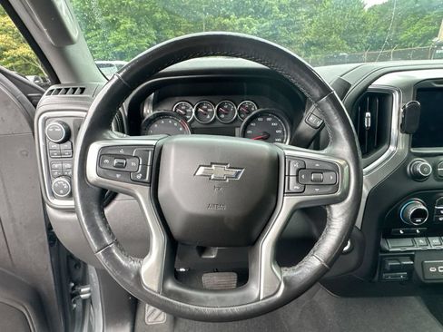 Used 2020 Chevrolet Silverado 1500 RST w/ All-Star Edition AWD/4WD image 16