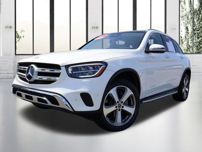 Certified 2022 Mercedes-Benz GLC 300 w/ Premium Package Lite