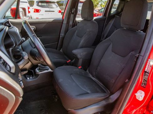 Used 2015 Jeep Renegade Latitude w/ Popular Equipment Group FWD image 13