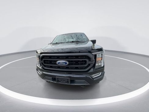 Used 2022 Ford F150 XLT w/ Equipment Group 302A High AWD/4WD image 3