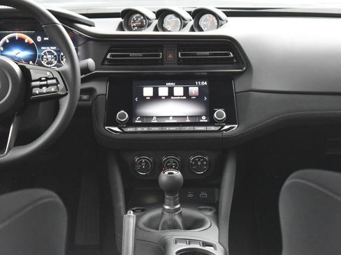 New 2025 Nissan Z Sport w/ Floor Mat Package image 9