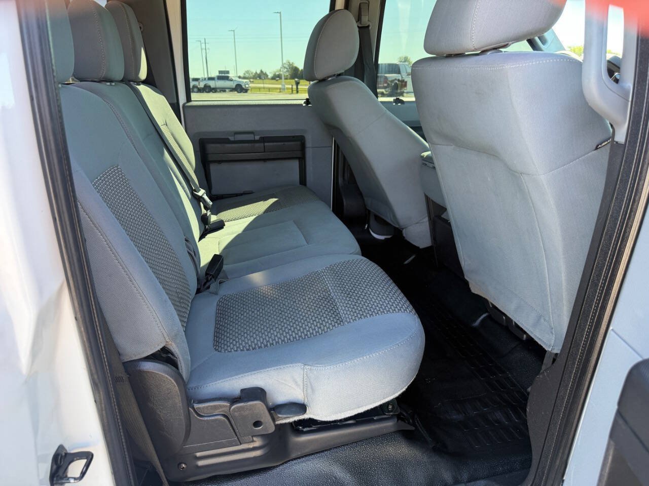 Used 2016 Ford F450 XL w/ Power Equipment Group AWD/4WD image 30