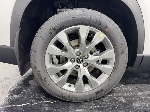 New 2026 Toyota Grand Highlander AWD Hybrid image 8