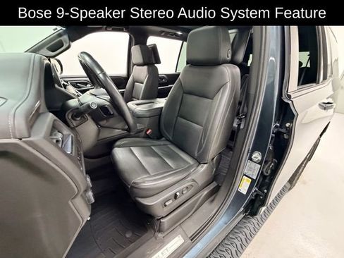 Used 2021 Chevrolet Tahoe Z71 w/ Rear Media and Nav Package image 10