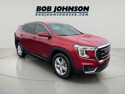 Certified 2022 GMC Terrain SLE