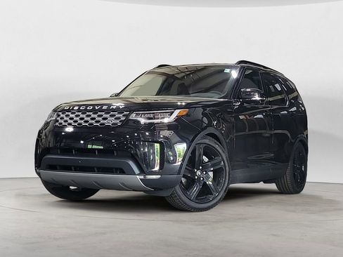 New 2026 Land Rover Discovery S AWD/4WD image 1