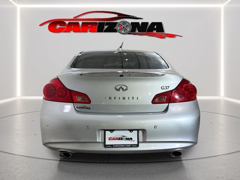 Used 2012 INFINITI G37 Journey w/ Premium Pkg RWD image 7