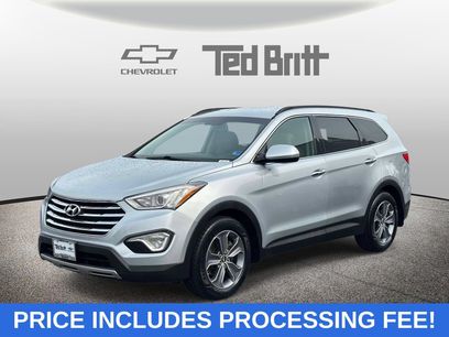 Used 2015 Hyundai Santa Fe GLS