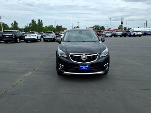 Used 2020 Buick Envision Premium w/ Driver Confidence Package AWD/4WD image 9