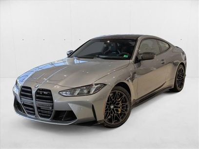New 2026 BMW M4 xDrive Competition w/ Carbon Package
