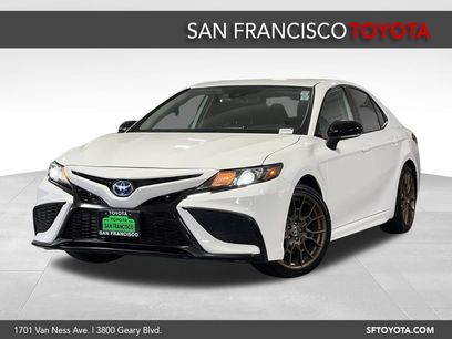 Certified 2023 Toyota Camry SE w/ Convenience Package