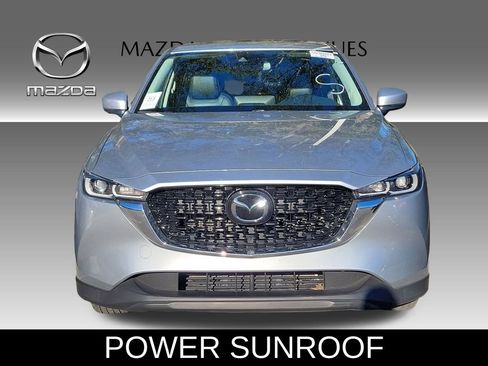 Certified 2023 MAZDA CX-5 AWD 2.5 S w/ Preferred Package image 2