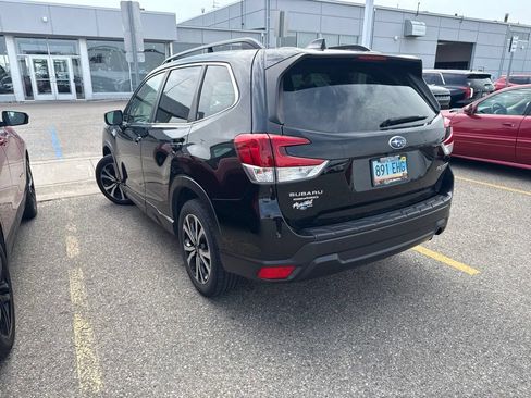Used 2020 Subaru Forester Limited w/ Popular Package #3 AWD/4WD image 5