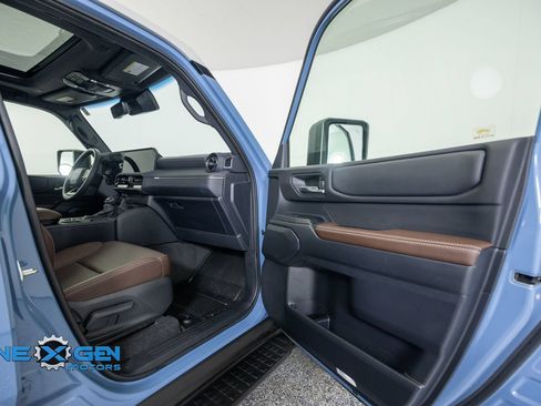 Used 2025 Toyota Land Cruiser AWD/4WD image 44